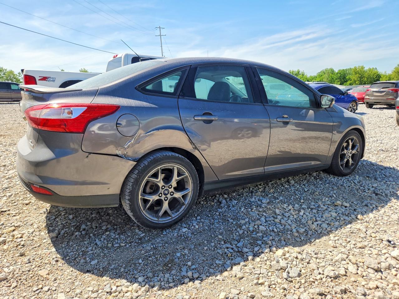 Ford Focus Se