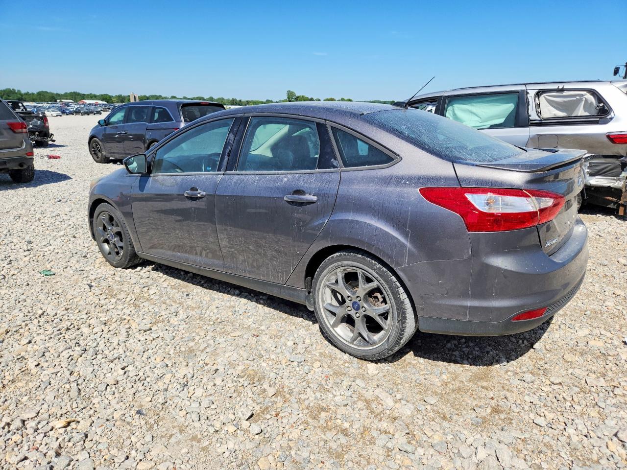 Ford Focus Se