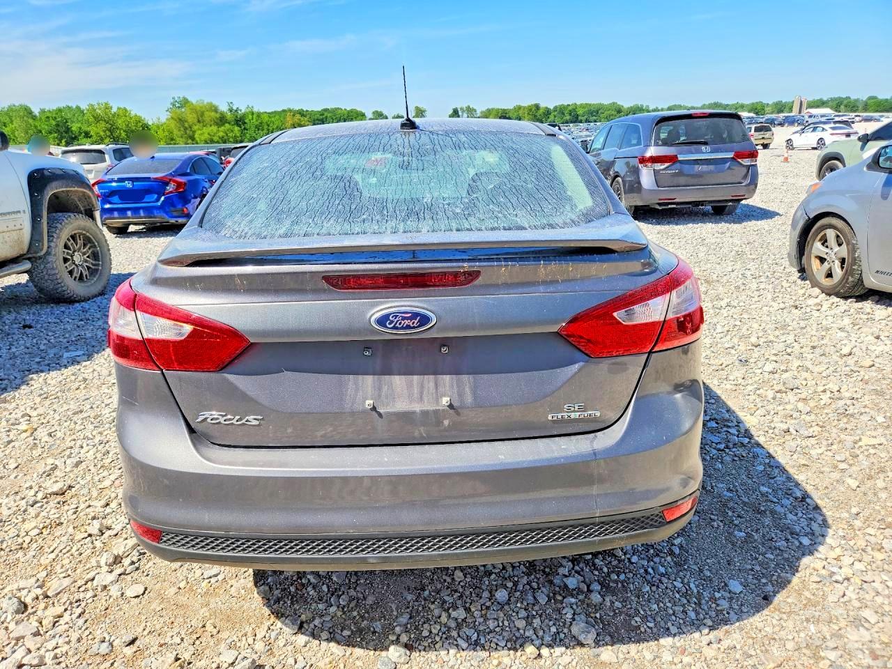 Ford Focus Se