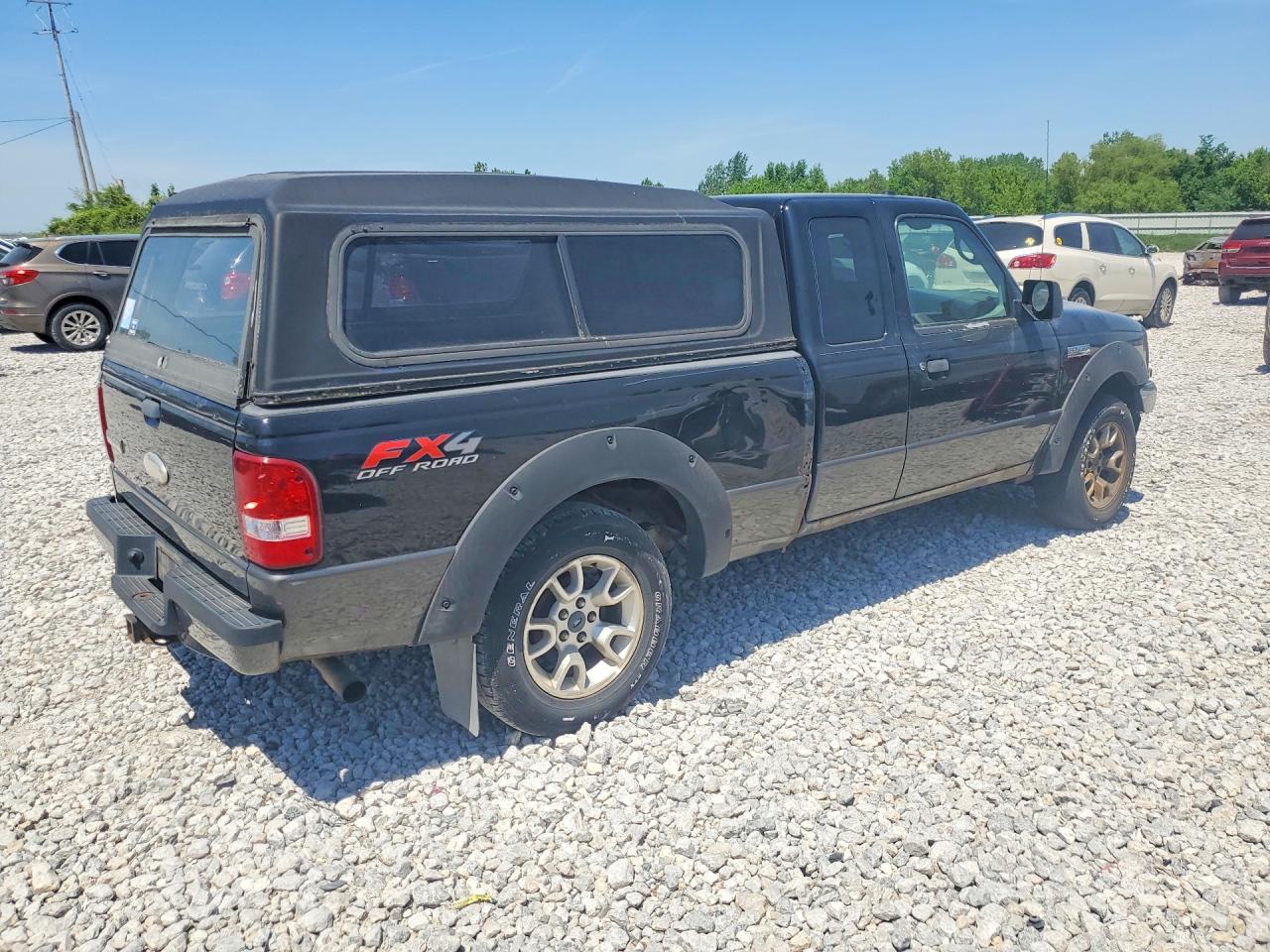 Ford Ranger Super Cab