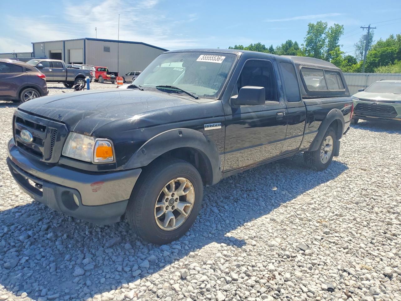Salvage Ford Ranger Image