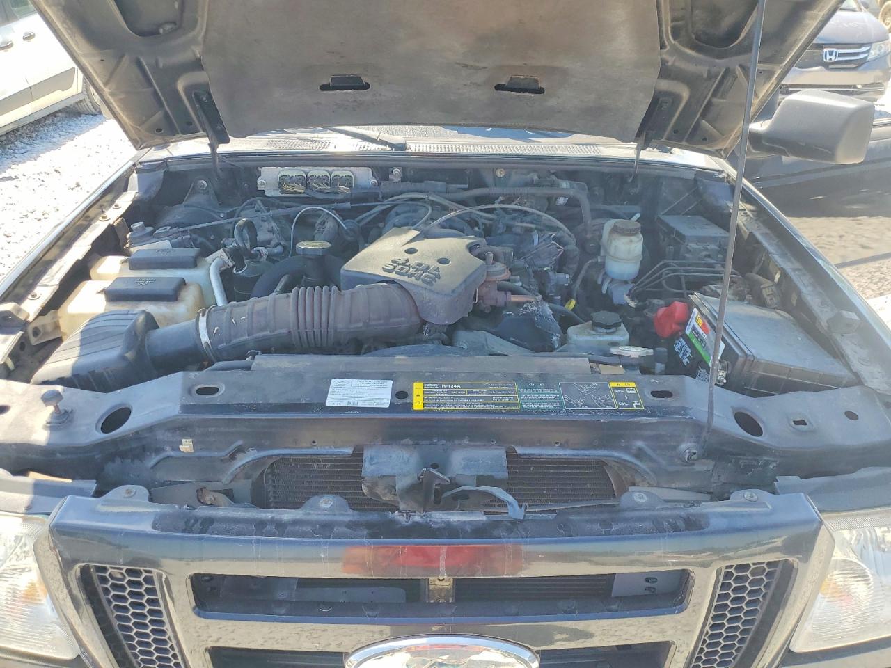 Ford Ranger Super Cab