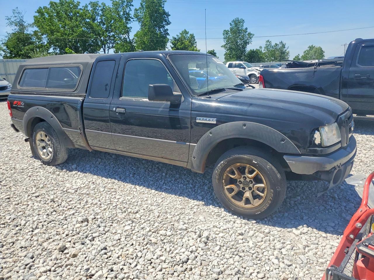 Ford Ranger Super Cab