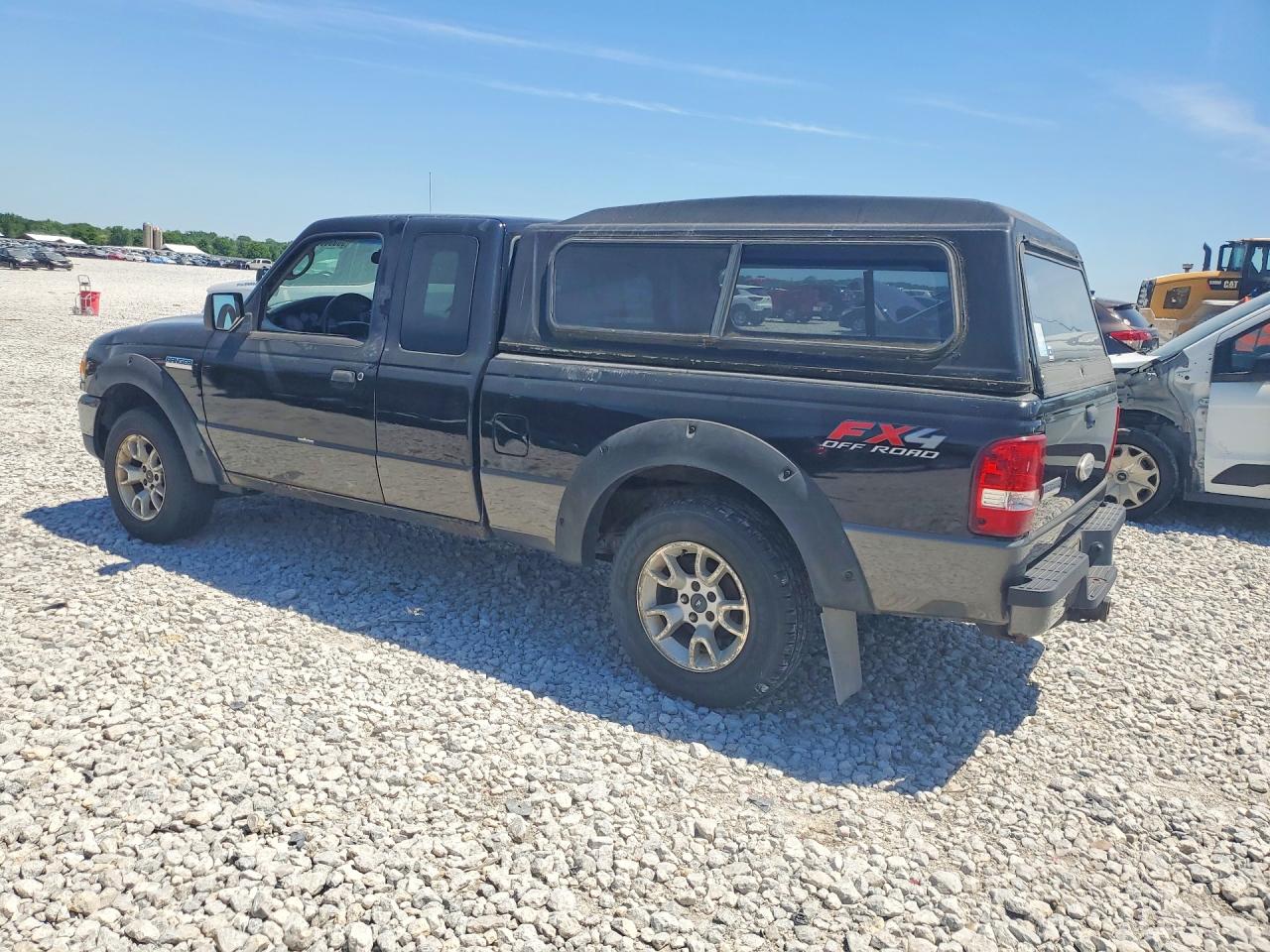 Ford Ranger Super Cab