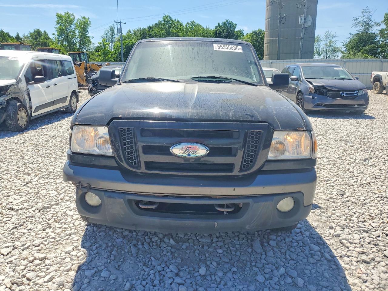 Ford Ranger Super Cab
