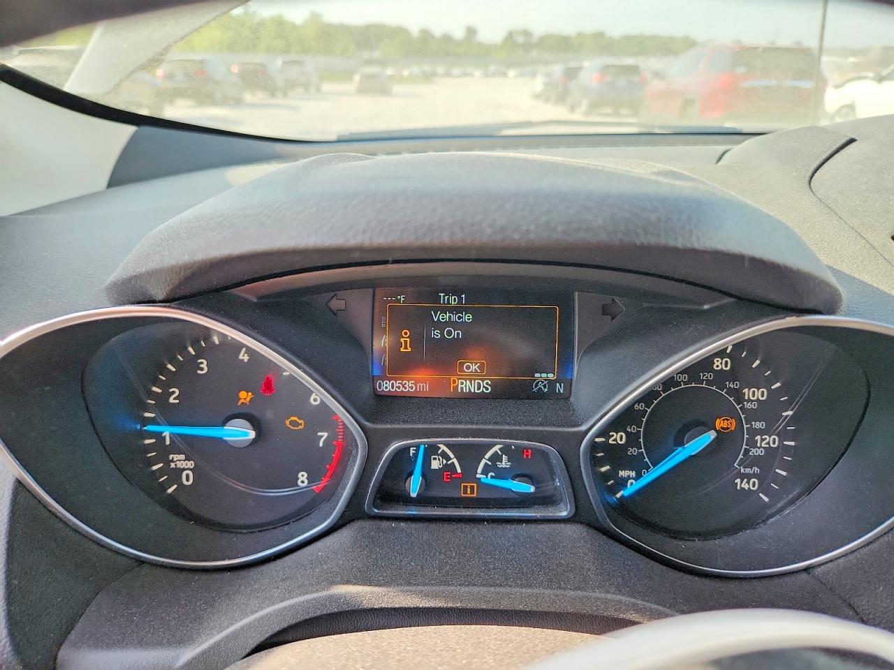 Ford Escape Titanium