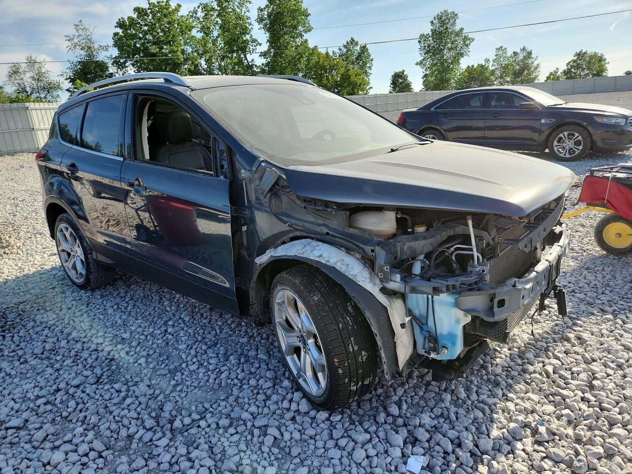 Ford Escape Titanium