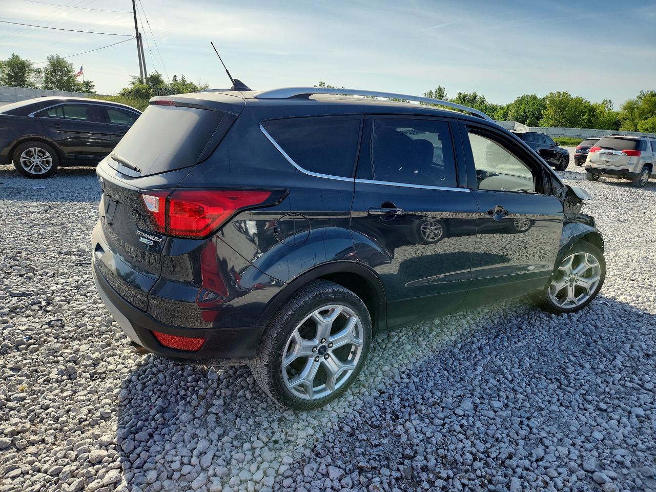Ford Escape Titanium