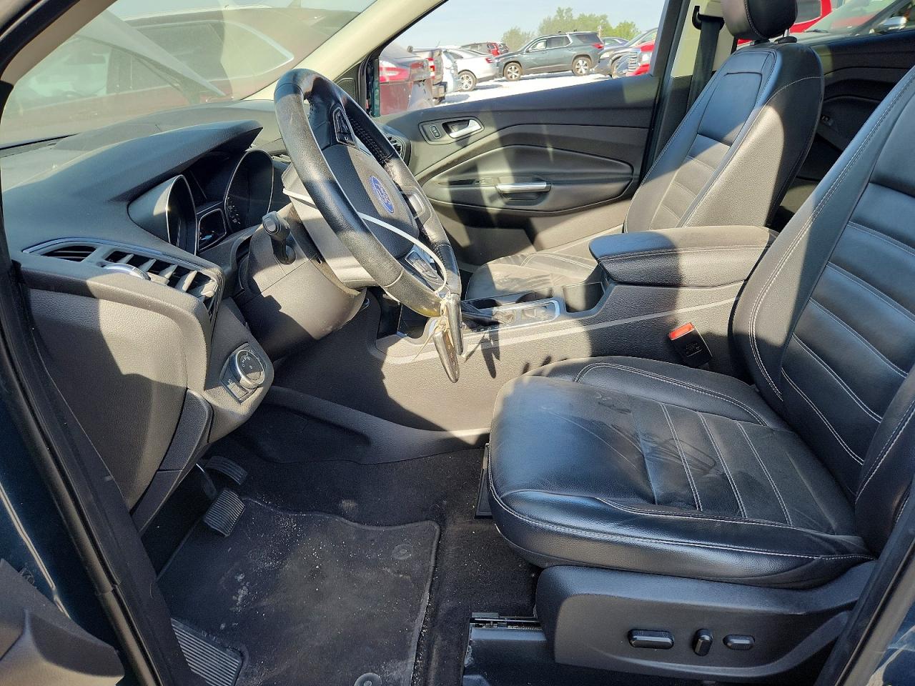 Ford Escape Titanium