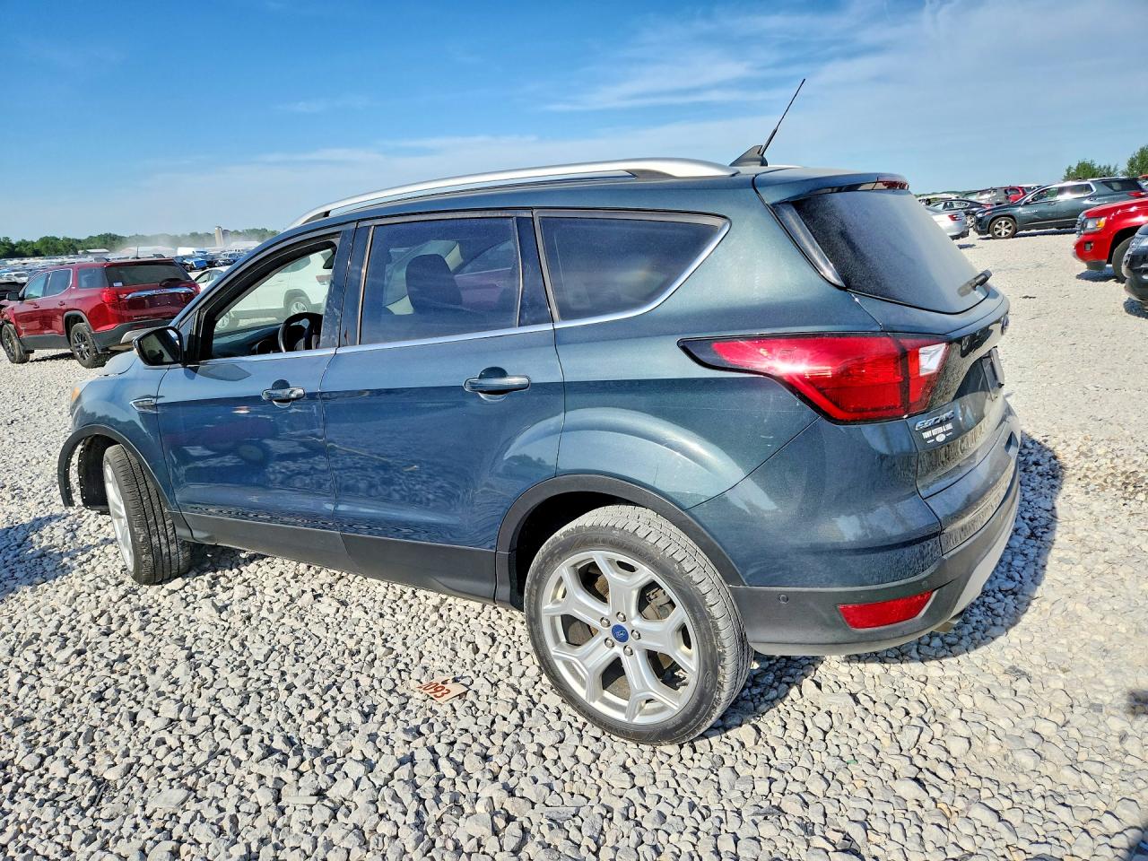 Ford Escape Titanium