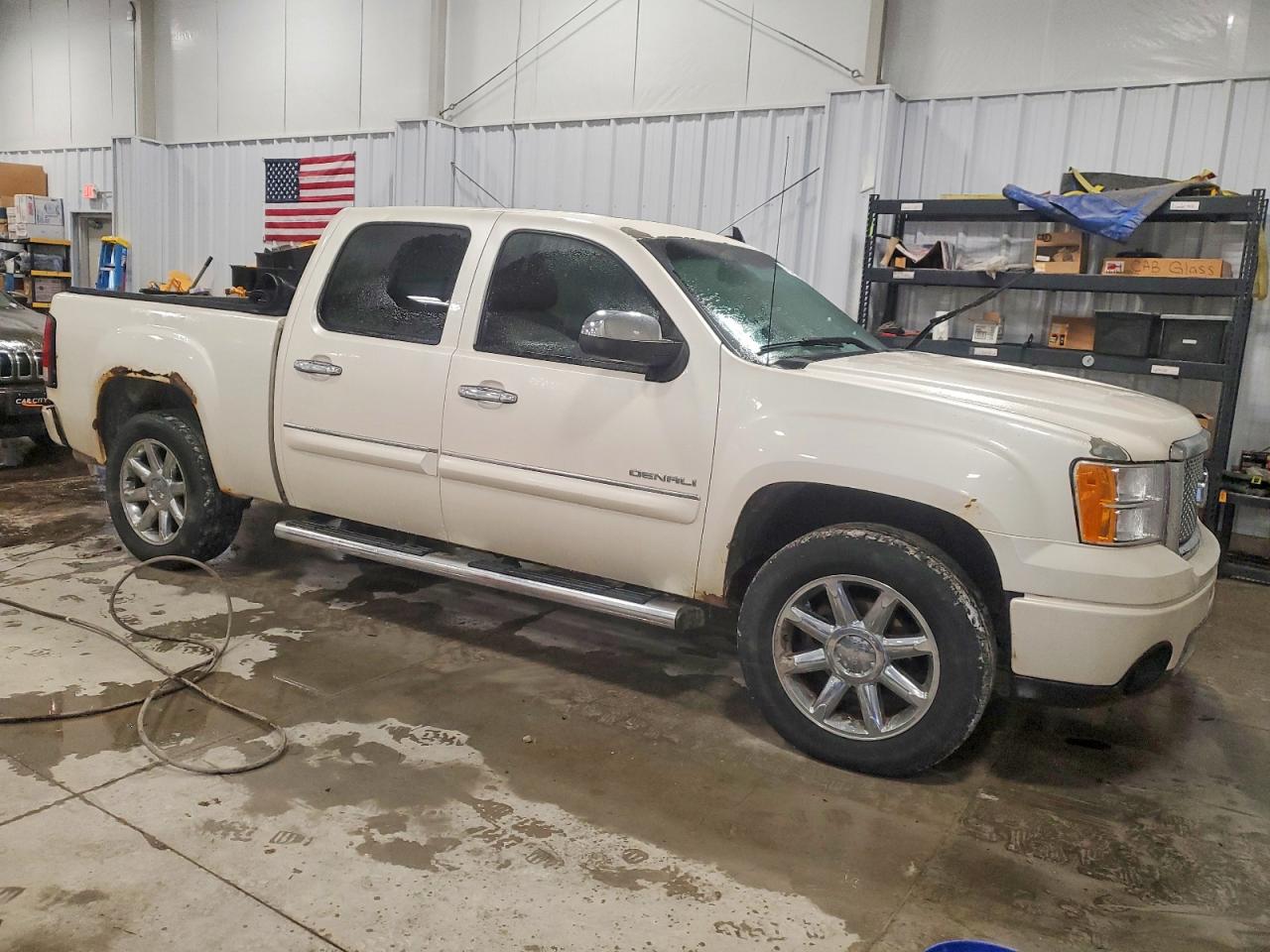 GMC Sierra K1500 Denali