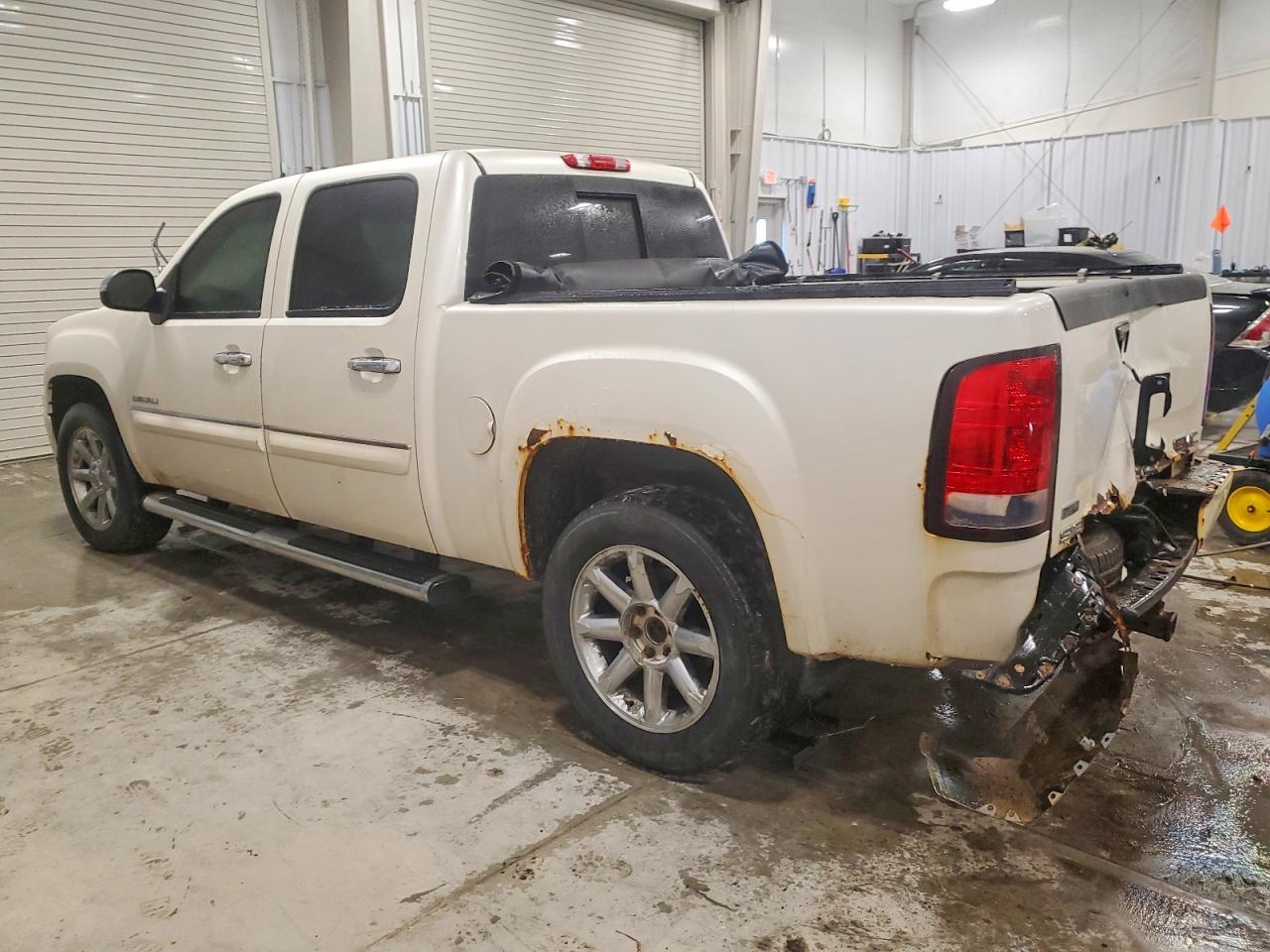 GMC Sierra K1500 Denali