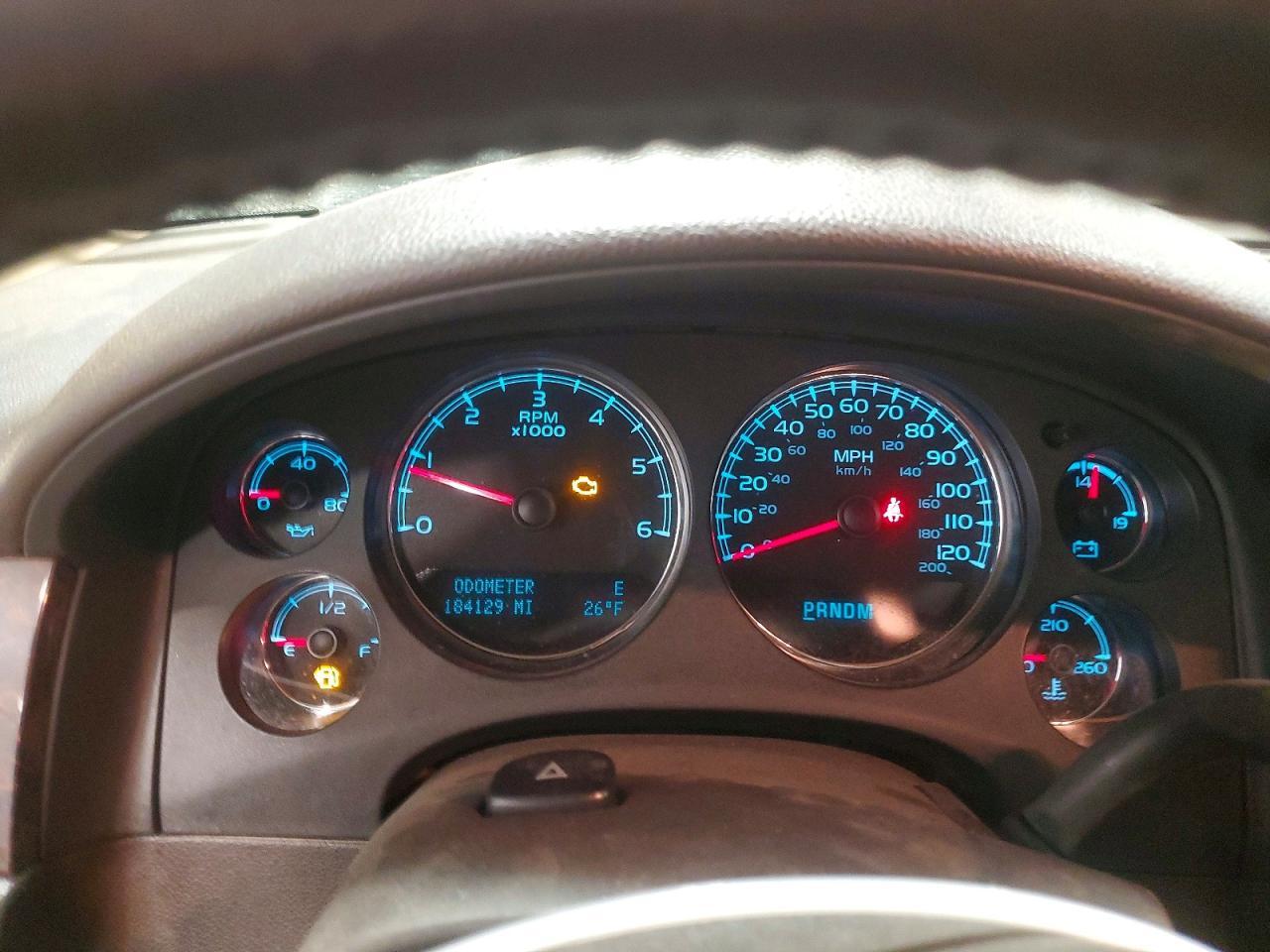 GMC Sierra K1500 Denali