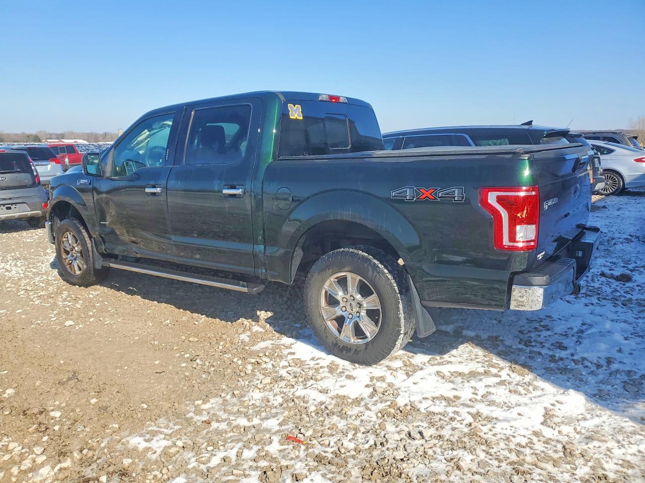 Ford F-150 Supercrew