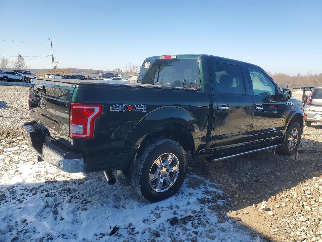 Ford F-150 Supercrew