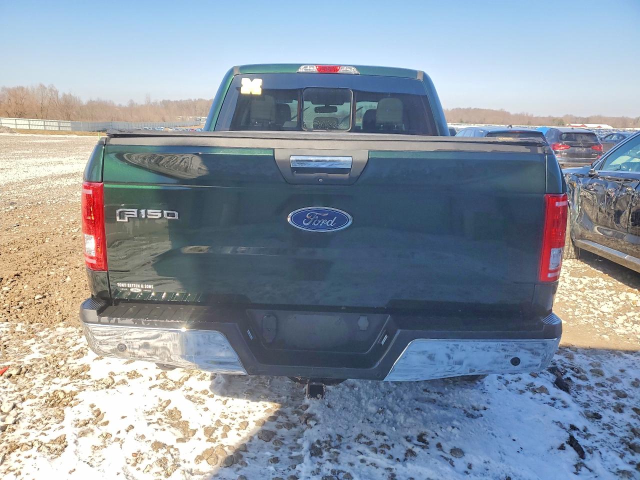 Ford F-150 Supercrew
