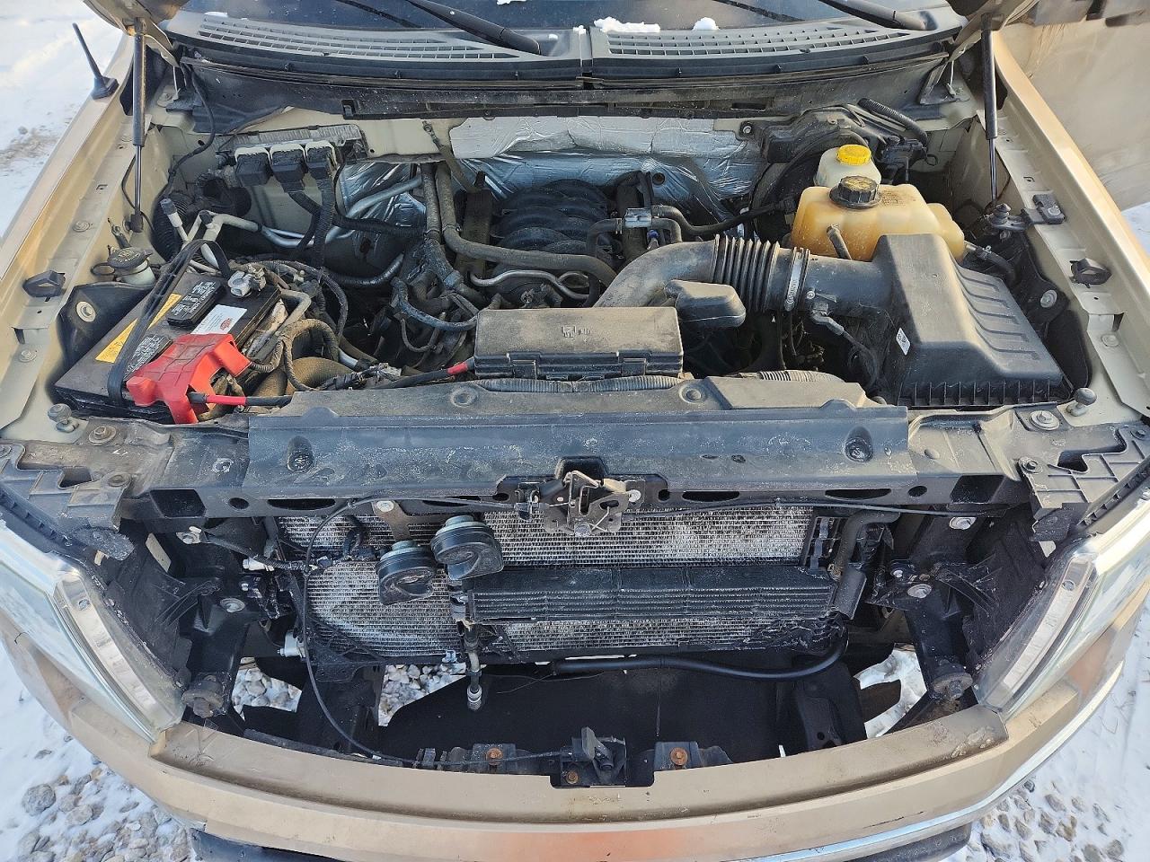 Ford F-150 Super Cab