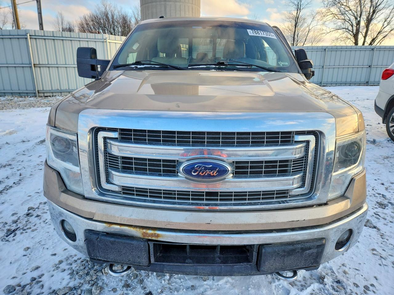 Ford F-150 Super Cab