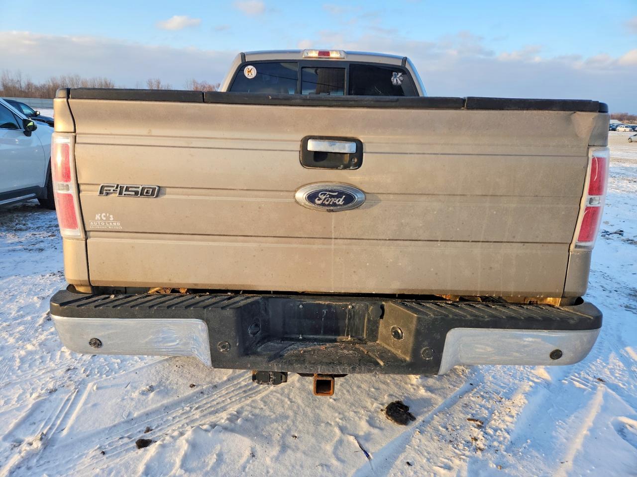 Ford F-150 Super Cab