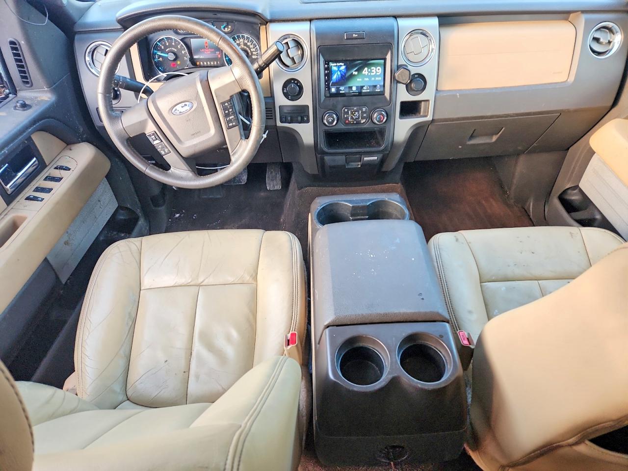 Ford F-150 Super Cab