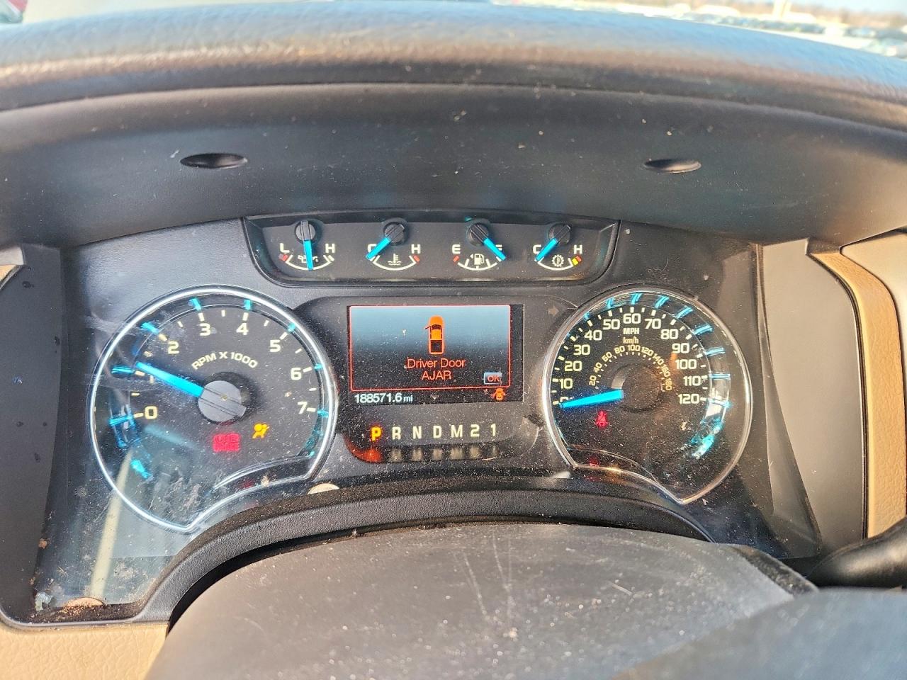 Ford F-150 Super Cab