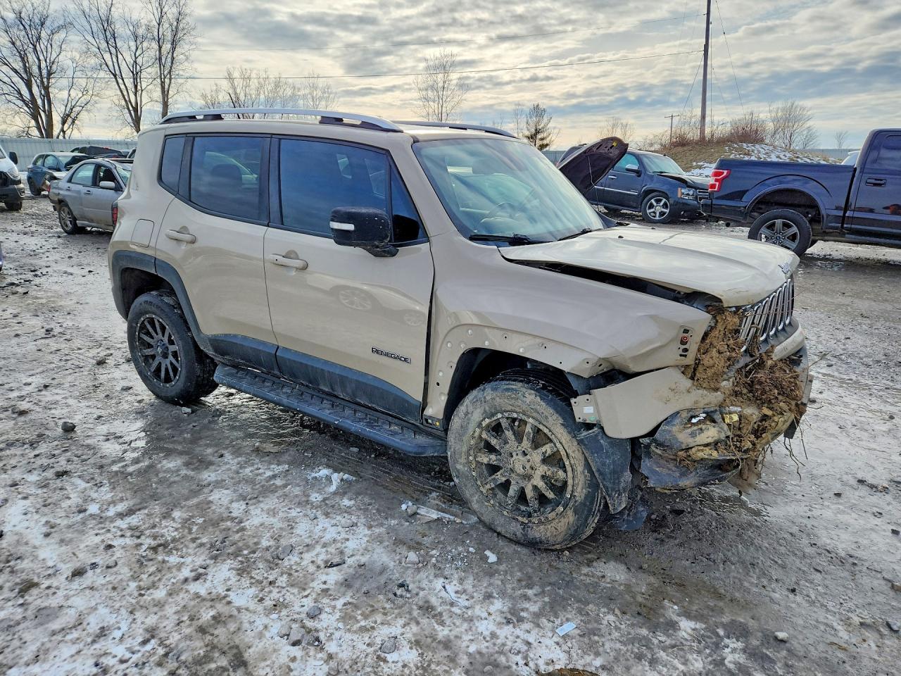 Jeep Renegade Limited