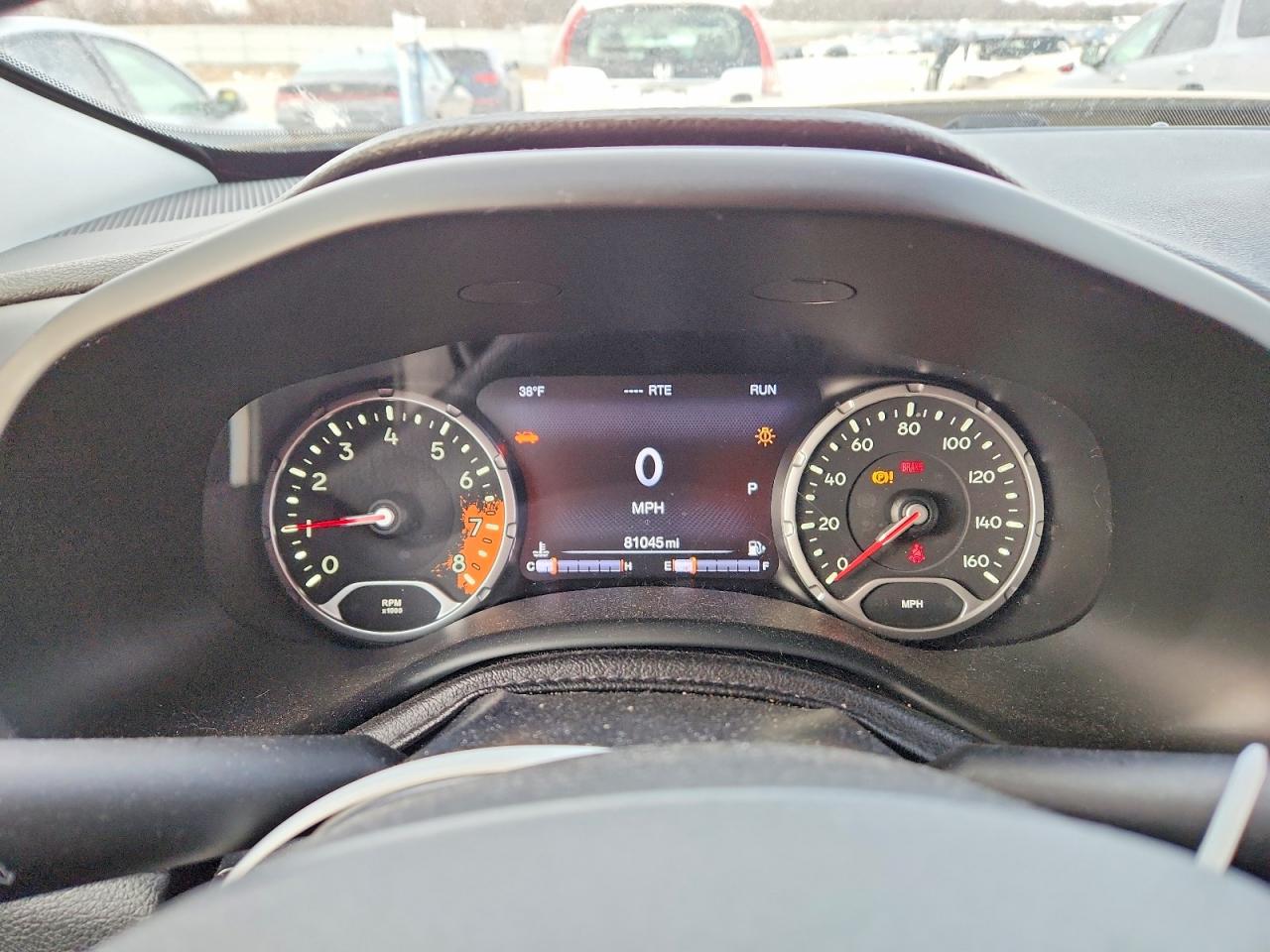 Jeep Renegade Limited