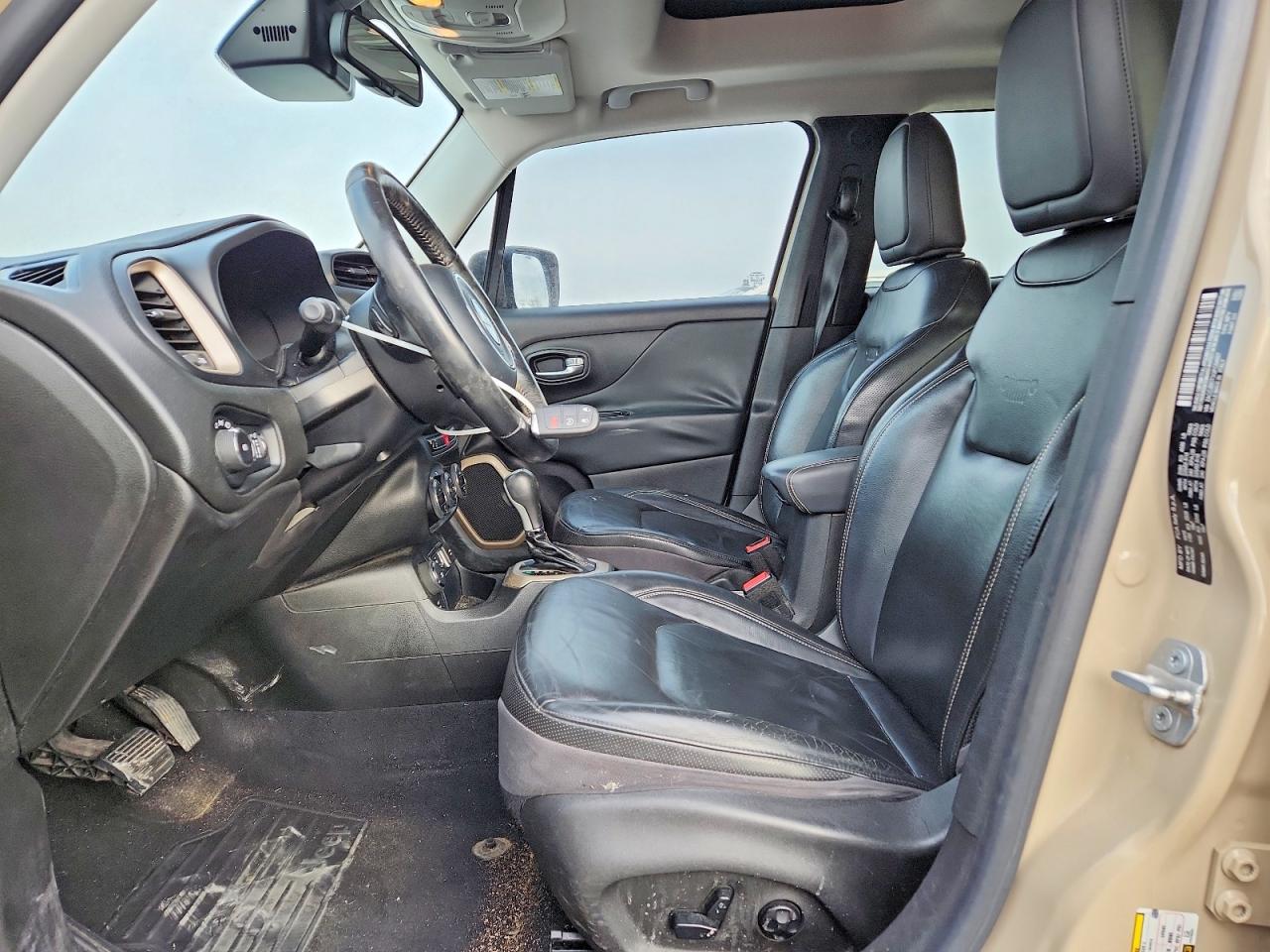 Jeep Renegade Limited
