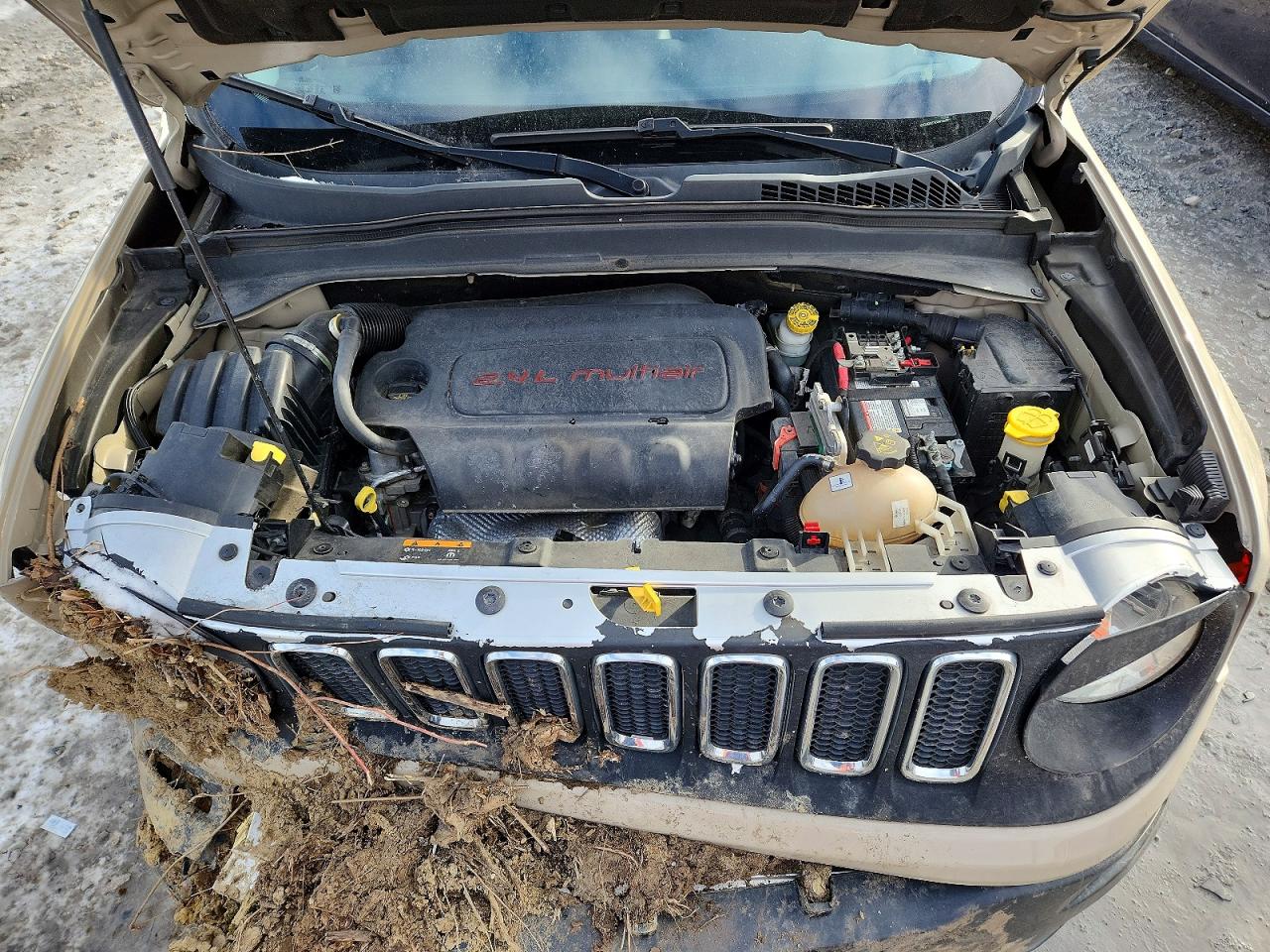 Jeep Renegade Limited