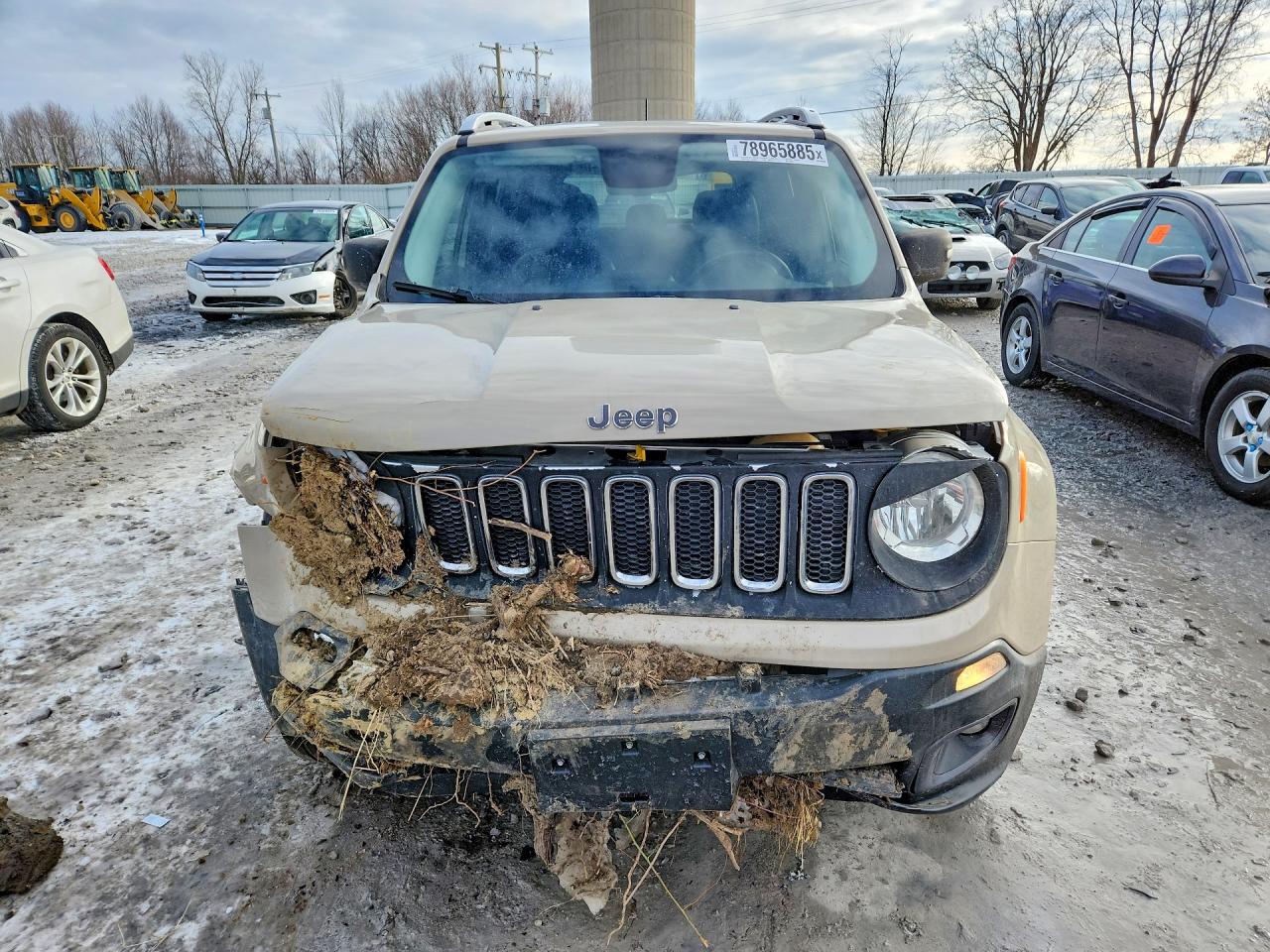 Jeep Renegade Limited