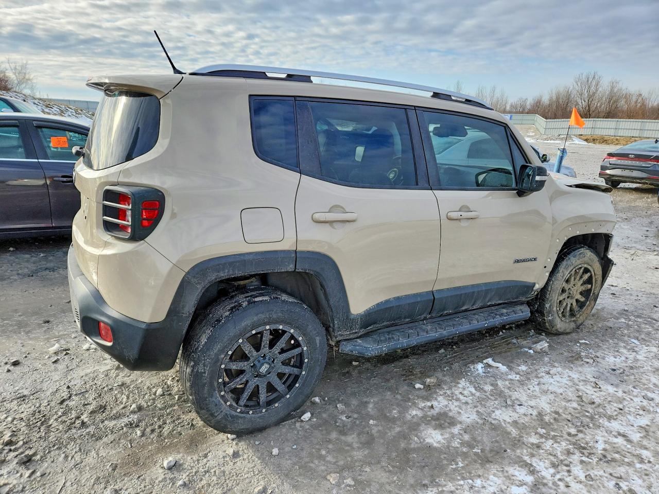 Jeep Renegade Limited
