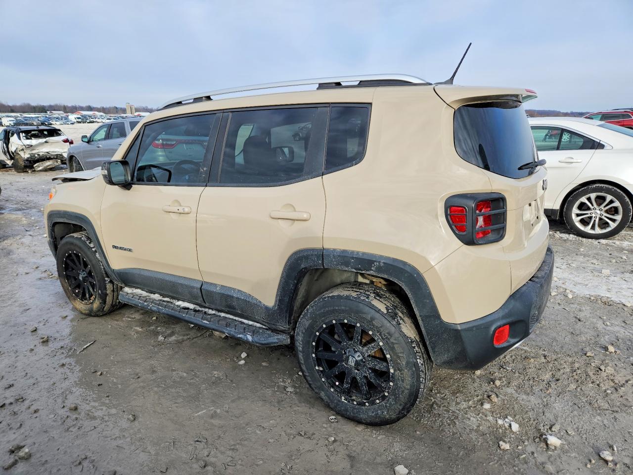 Jeep Renegade Limited