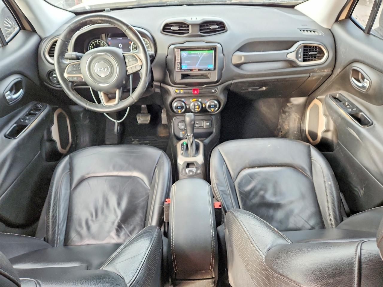 Jeep Renegade Limited