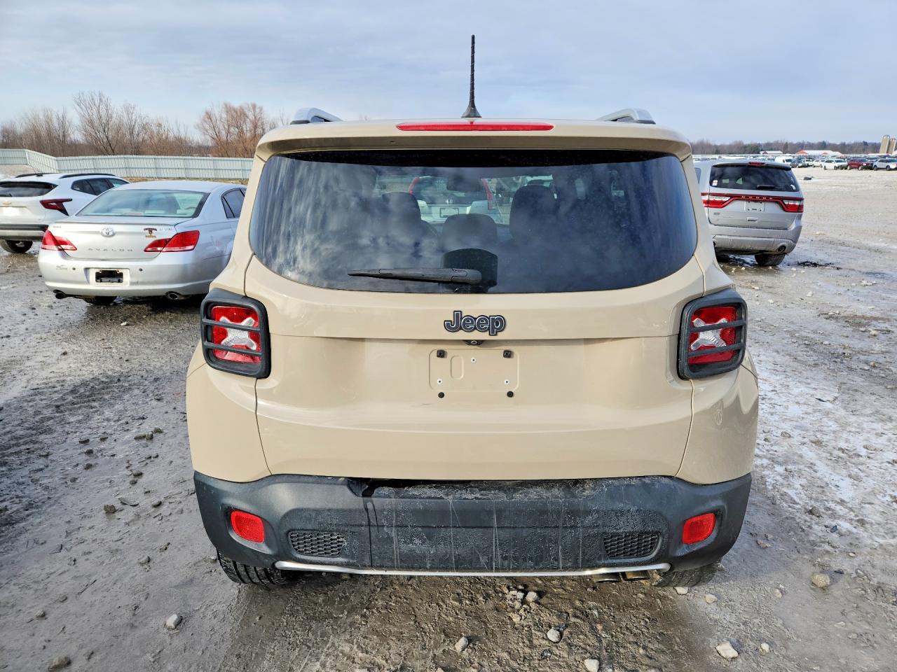 Jeep Renegade Limited