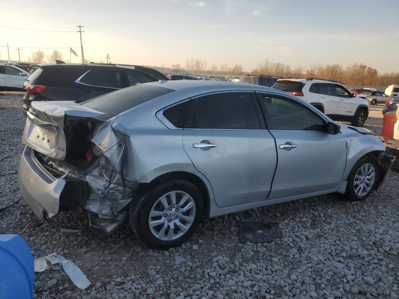 Nissan Altima 2.5
