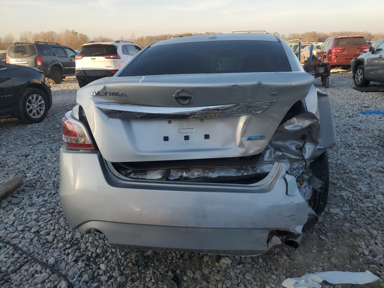 Nissan Altima 2.5