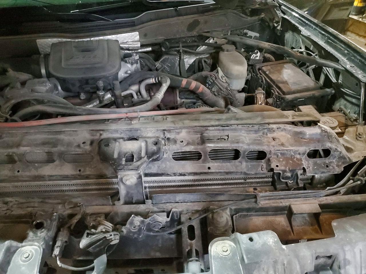 Chevrolet Silverado K2500 Heavy Duty Ltz