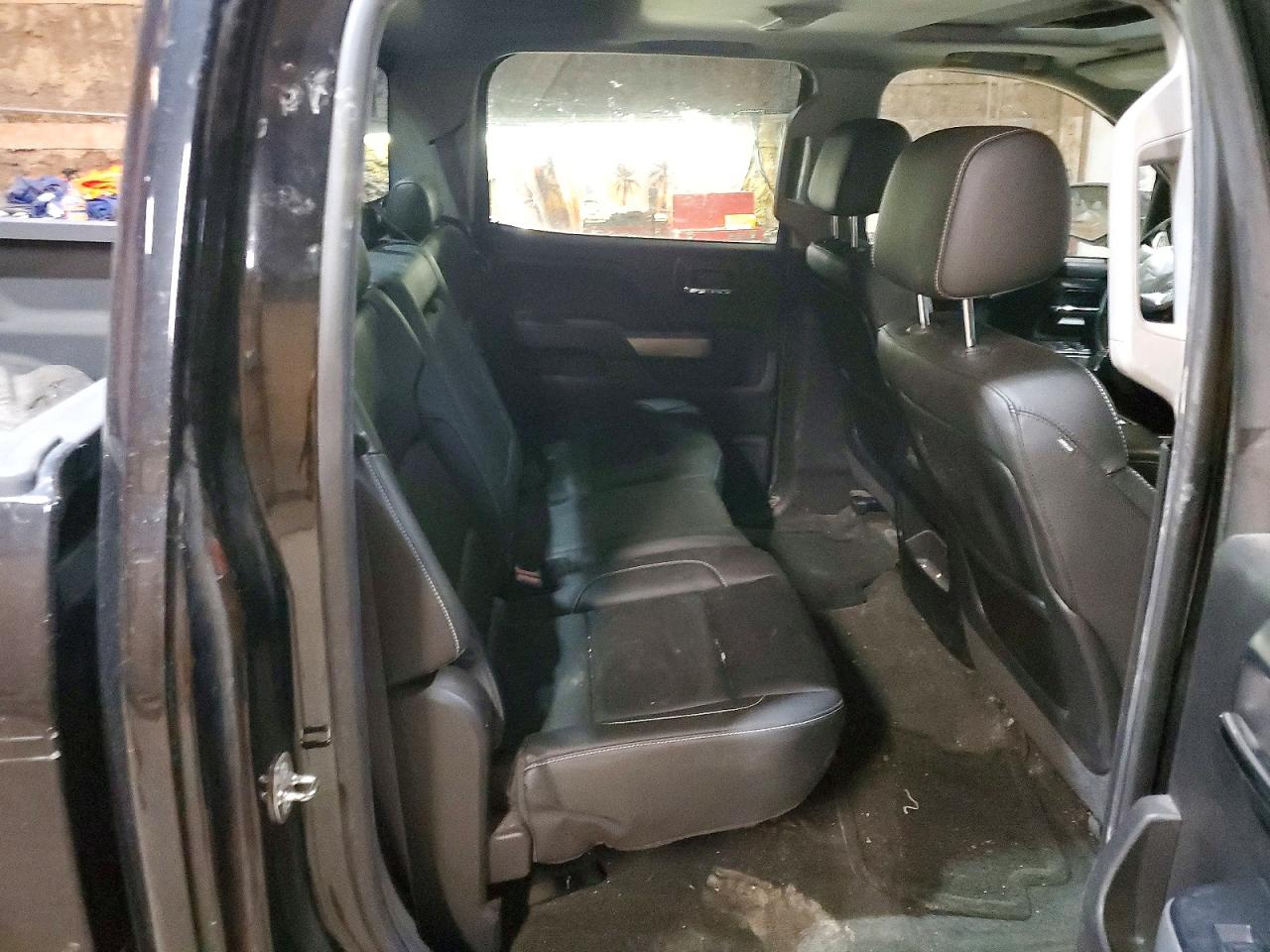 Chevrolet Silverado K2500 Heavy Duty Ltz