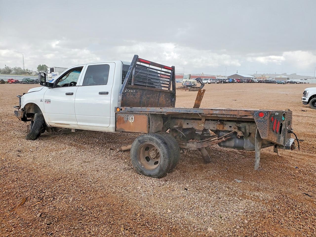 Dodge Ram 3500 St