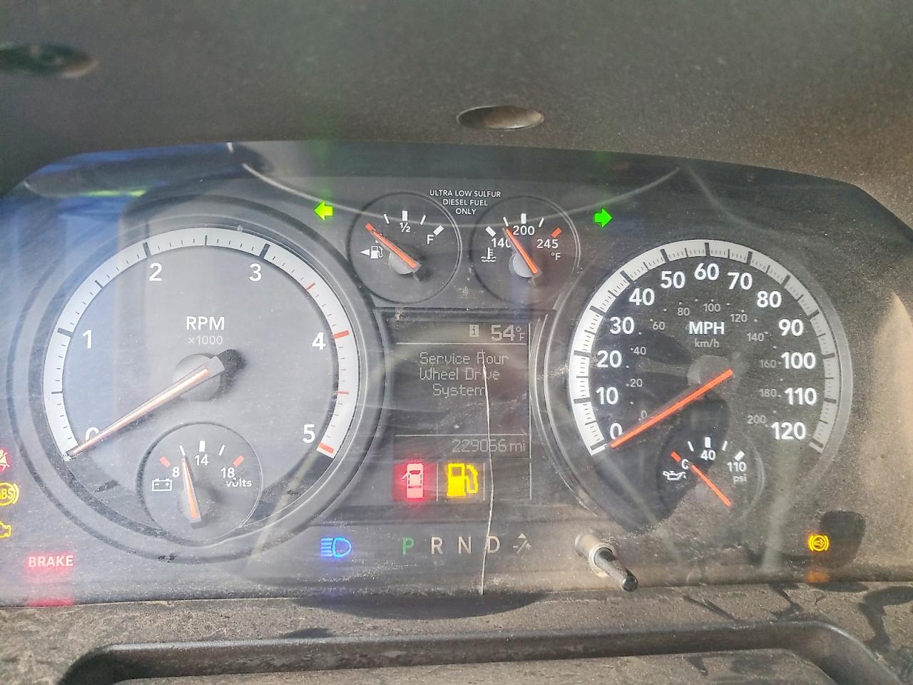 Dodge Ram 3500 St