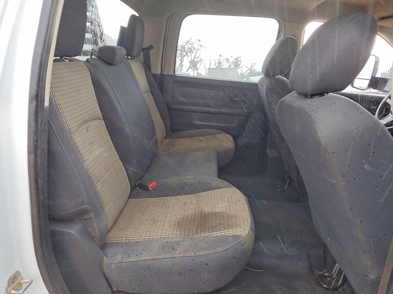 Dodge Ram 3500 St