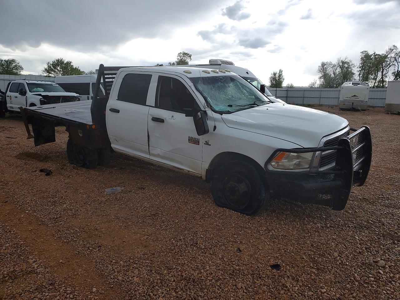Dodge Ram 3500 St