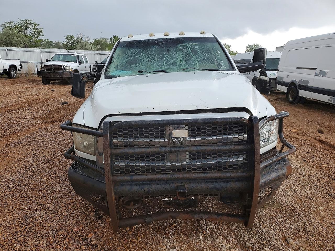 Dodge Ram 3500 St