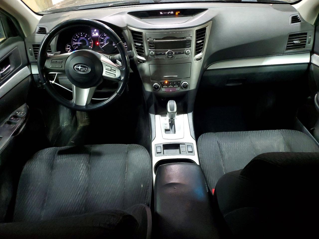 Subaru Outback 2.5i Premium