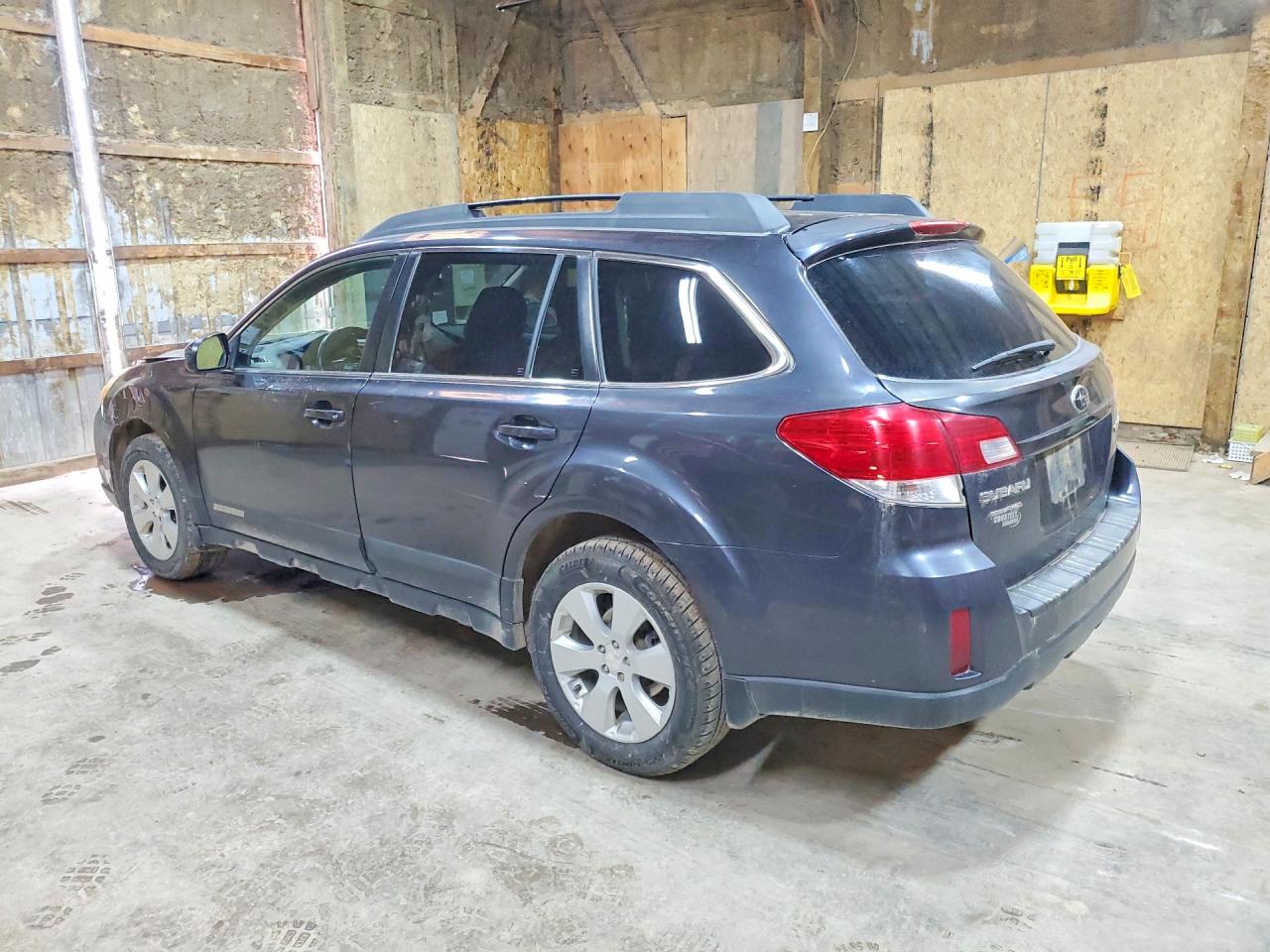 Subaru Outback 2.5i Premium