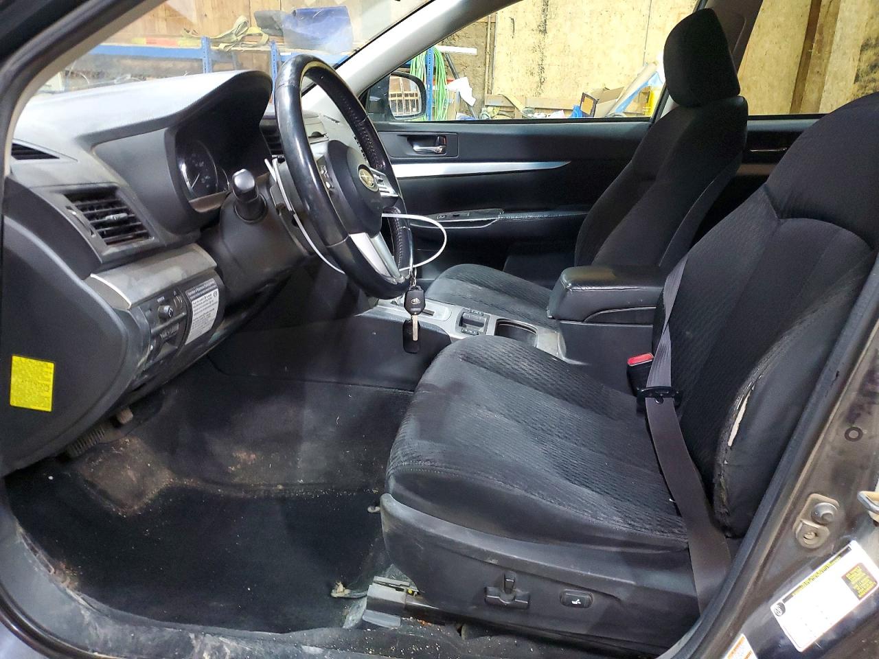 Subaru Outback 2.5i Premium