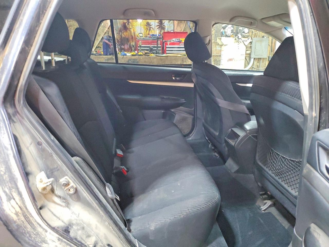Subaru Outback 2.5i Premium