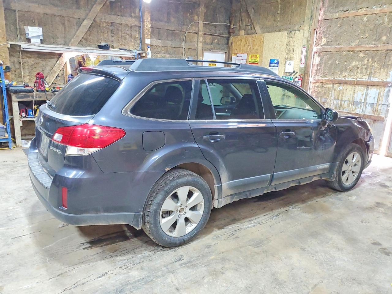 Subaru Outback 2.5i Premium