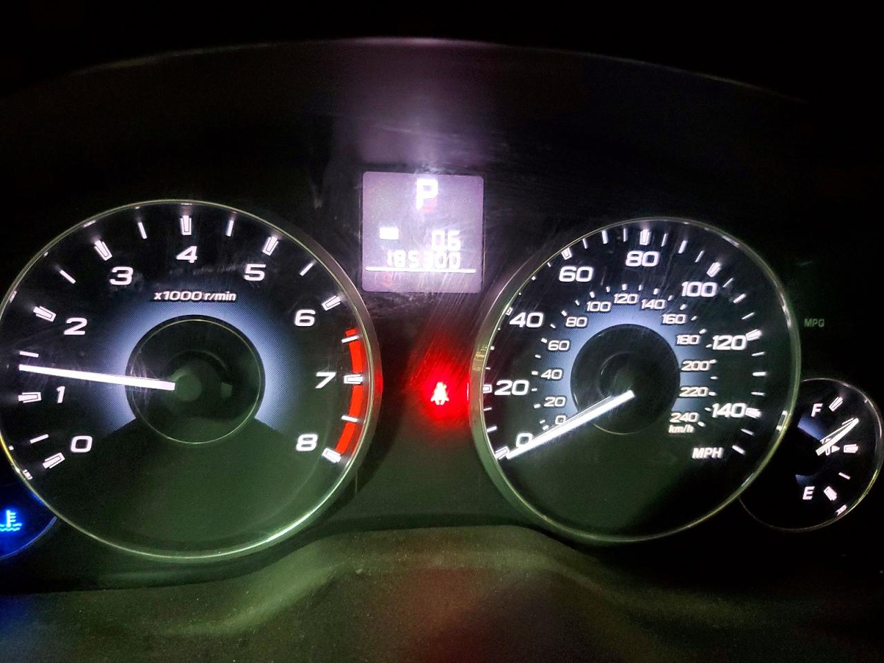 Subaru Outback 2.5i Premium