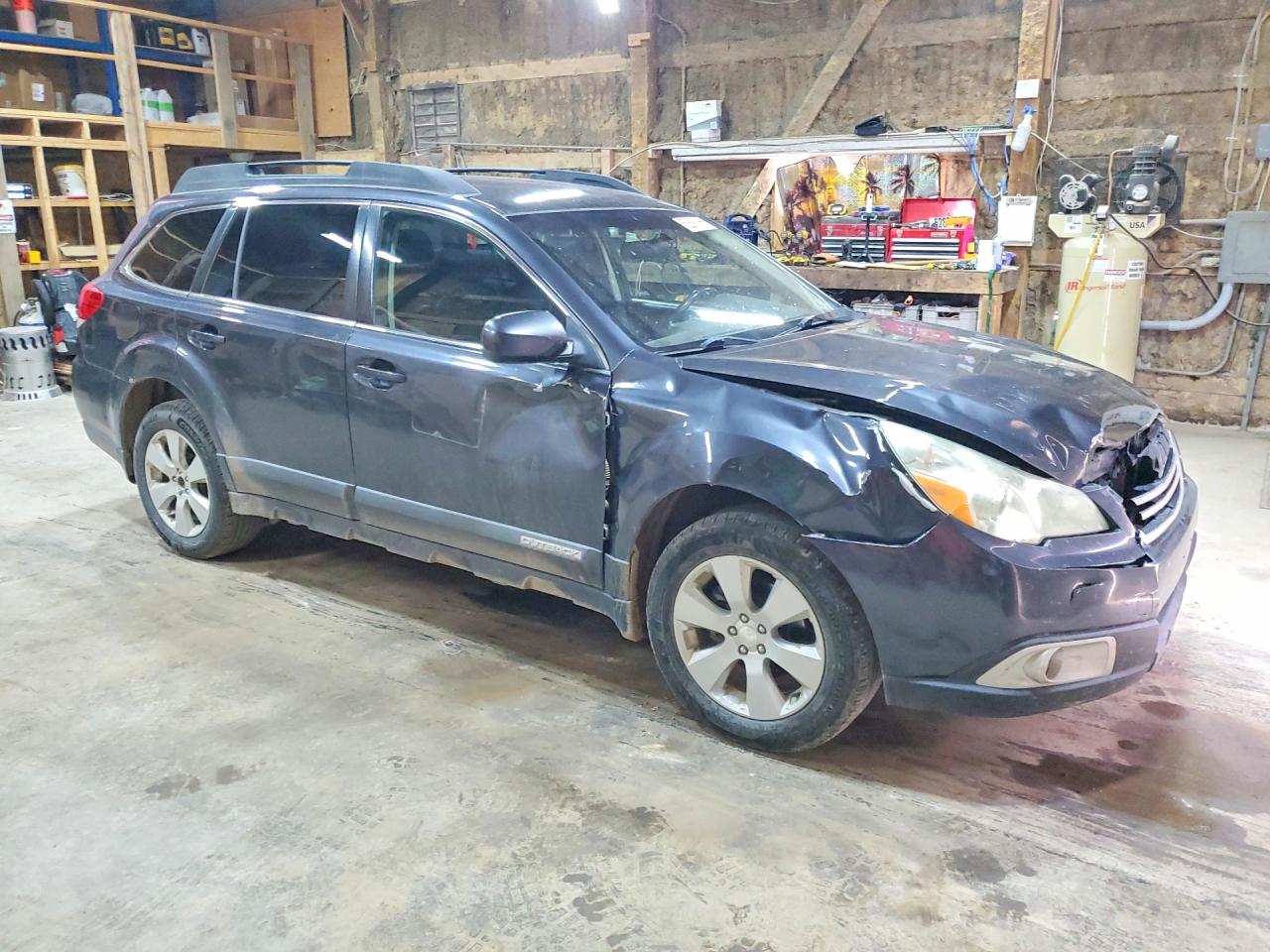 Subaru Outback 2.5i Premium